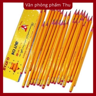Bút chì gỗ 2b g-star - bút chì chuốt 2b