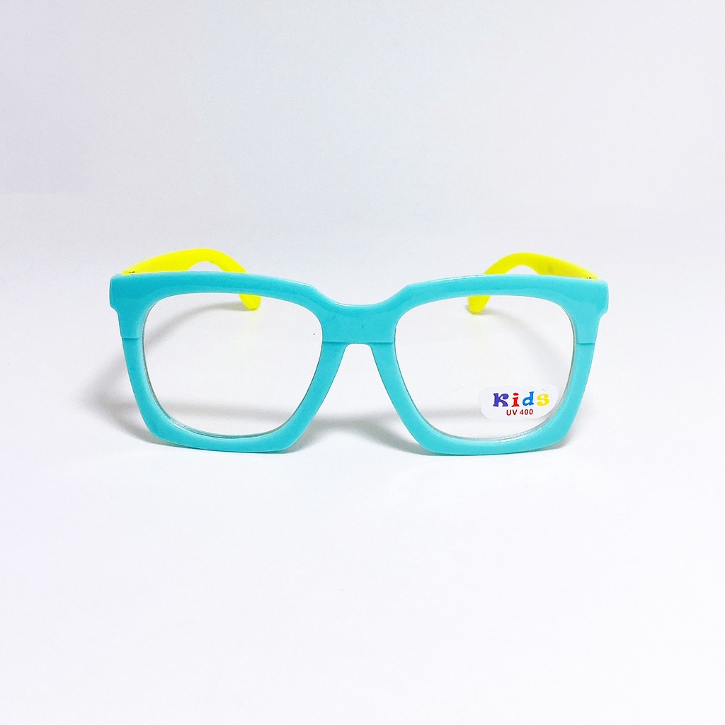 Kính mát thời trang trẻ em Jun Secret gọng nhựa kiểu kính mới lạ siêu đáng yêu dành cho bé trai và bé gái JS58A08