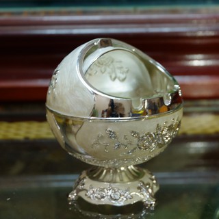 Gạt Tàn Thuốc Tròn Có Đế