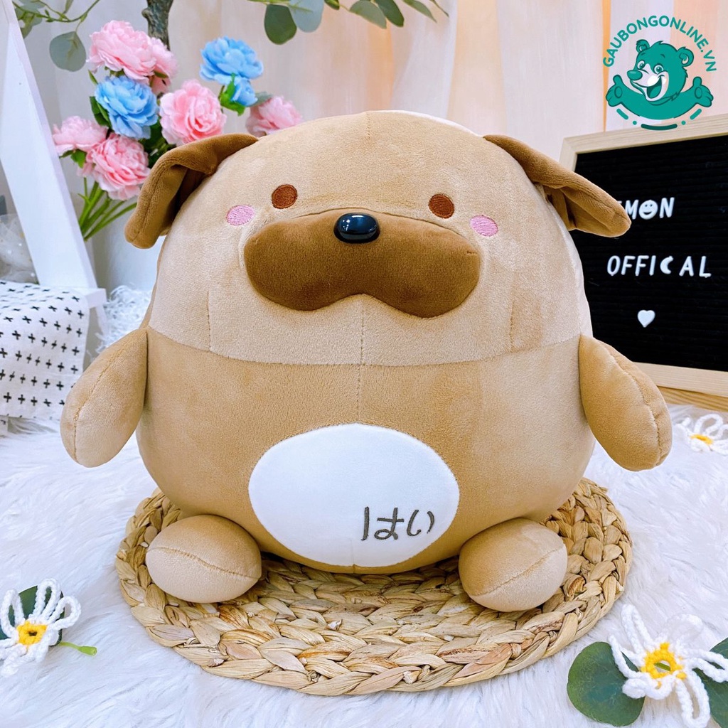 Bộ Thú Bông Hàn Quốc Cao Cấp Size 25cm - Gấu Bông Online
