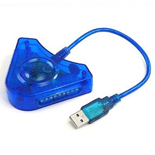 Thiết bị chuyển jack PS2 sang USB