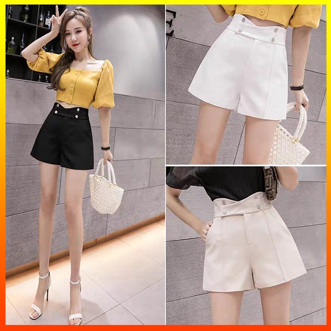[ FREESHIP ] Quần Short 4 Cúc ( Có Ảnh Thật ) Hot 2020 🎁