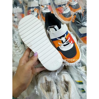 Giày sneaker Z. ra pha màu CAM