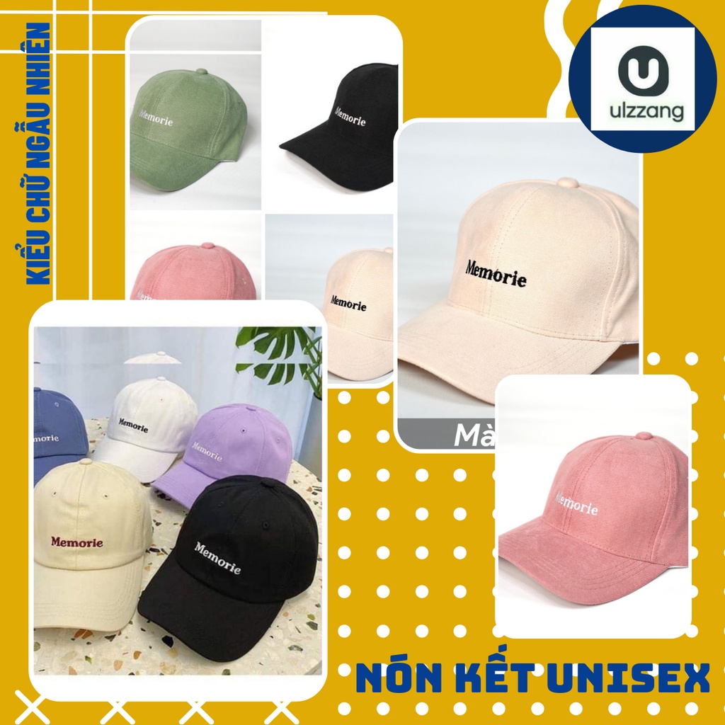 Free ship-Mũ lưỡi trai, nón kết thêu chữ phong cách hàn quốc unisex, hàng quảng châu