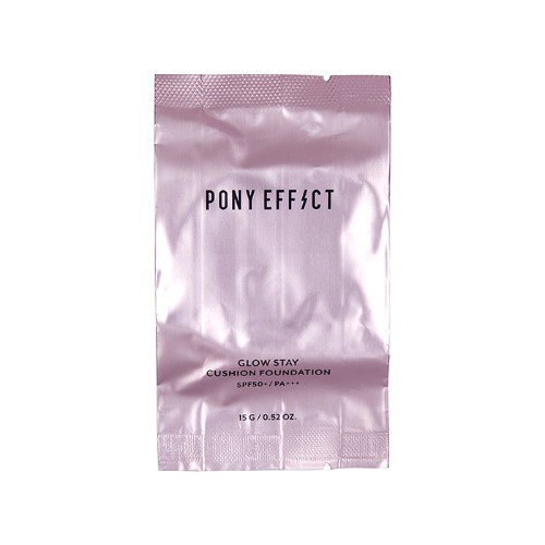 LÕI PHẤN NƯỚC PONY EFFECT GLOW STAY CUSHION FOUNDATION SPF 50+/PA+++ ((REFILL) | BigBuy360 - bigbuy360.vn