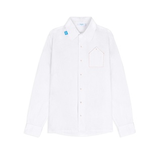 Sơ mi LEVENTS® REGULAR SHIRT/ WHITE (LEVENTS Chính Hãng Giá SALE)