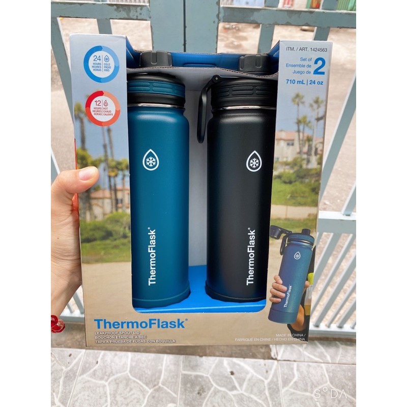 Bình giữ nhiệt ThermoFlask 710ml