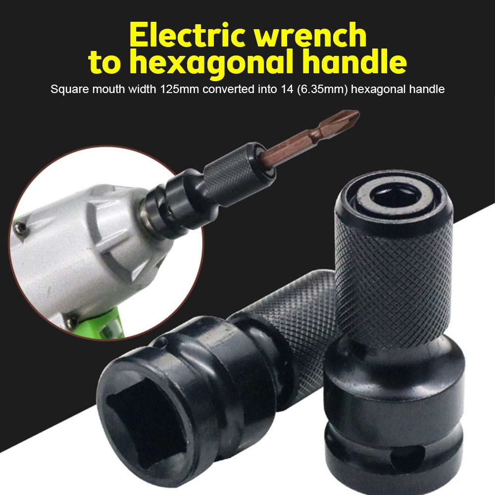 1 Đầu Chuyển Đổi Ổ Đĩa 1 / 2 &quot;Sang 1 / 4&quot;