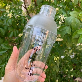 Dụng cụ pha chế trà sữa bằng nhựa