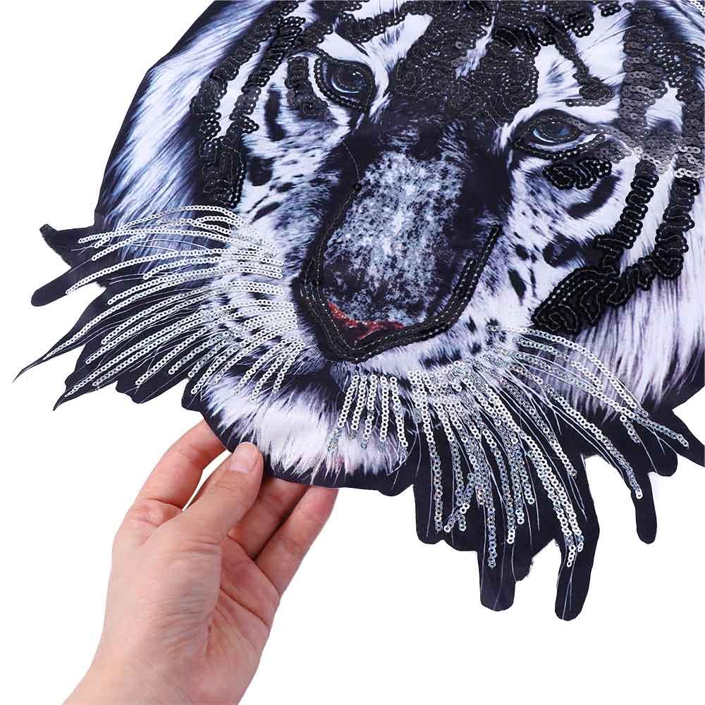 Miếng Dán Ủi Lên Quần Áo Hình Chữ RALPH