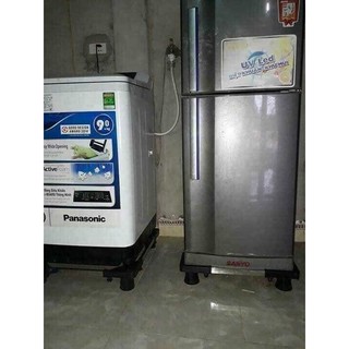 Chân kê máy giặt, tủ lạnh đa năng
