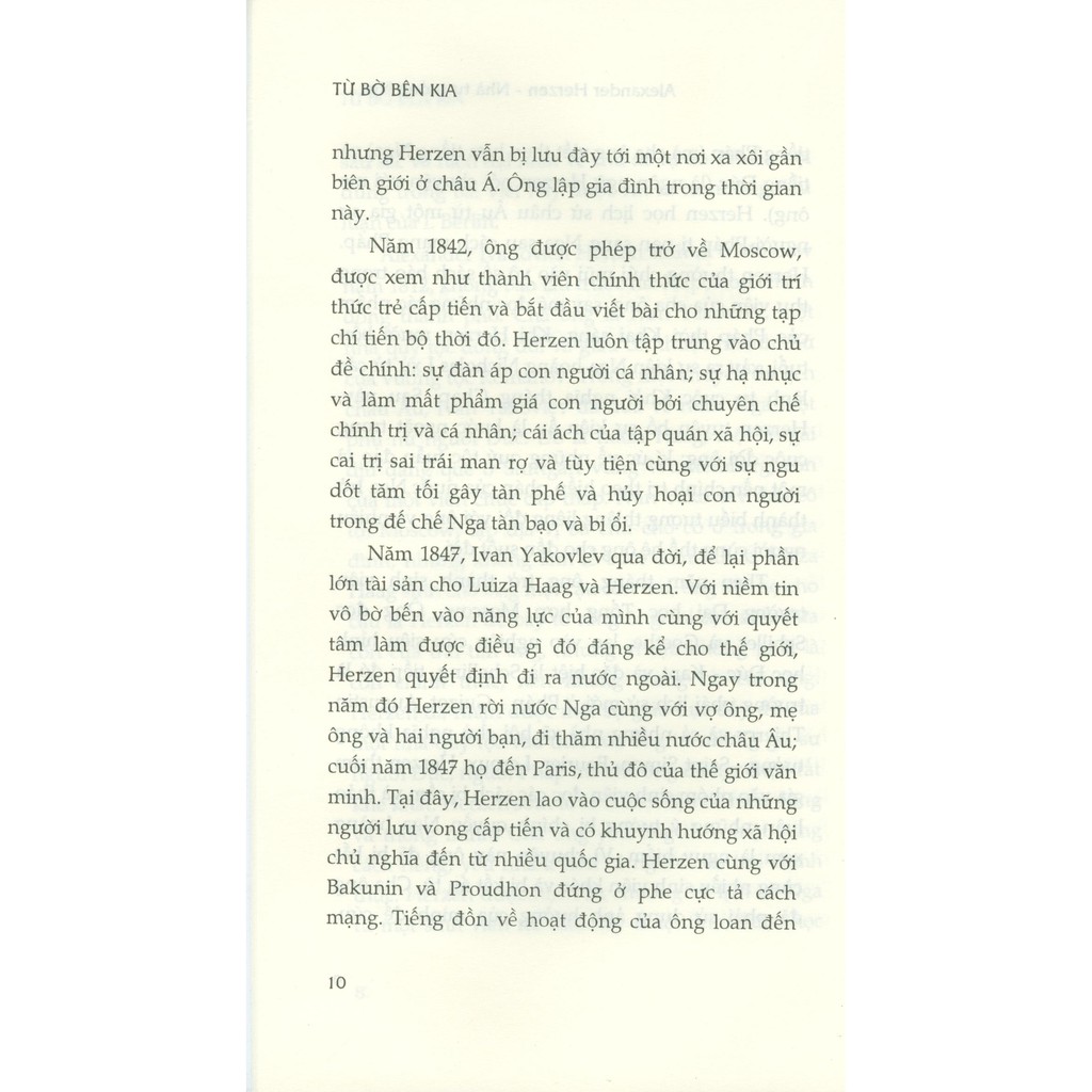 Sách - Từ Bờ Bên Kia | BigBuy360 - bigbuy360.vn