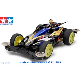 18627 mô hình xe đua lắp ráp chạy bằng pin mini 4wd avante mk.ⅲ nero