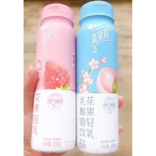 SỮA CHUA UỐNG CHÂN QUẢ LẠP🥛