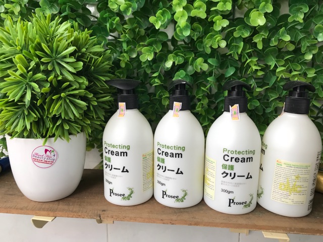 ⛱ Kem ủ dưỡng tóc tại nhà Prosee Protecting Cream 300ml ( Taiwan )