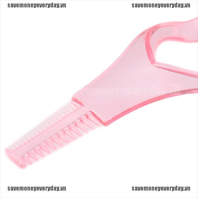 Lược chải mi và hỗ trợ chuốt mascara đa năng tiện dụng | BigBuy360 - bigbuy360.vn