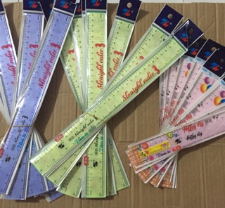 Thước Cứng TL SR02/SR03 -20cm/30cm