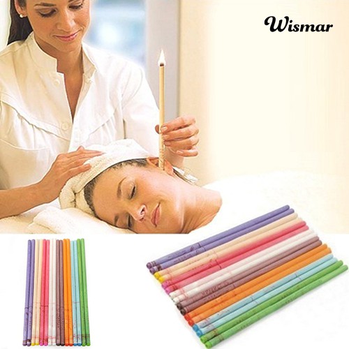 Set 10 nến sáp xông tai chăm sóc sức khỏe hiệu quả