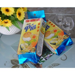Bánh Pía sóc trăng Đậu Xanh Sầu Riêng 550g