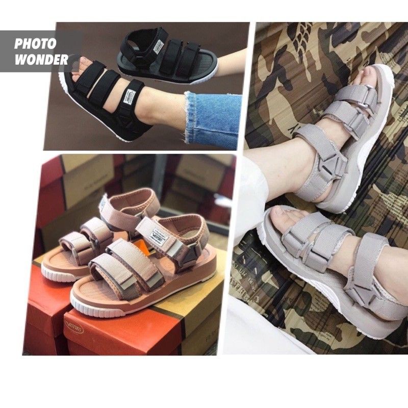 Sandal vento Nam nữ Chính hãng SD9801