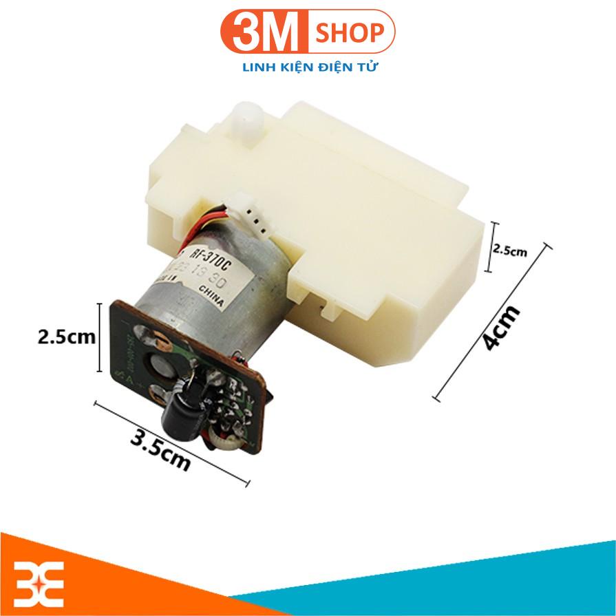 Động Cơ Phát Điện Mini 6.5V