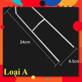 Siêu cấp chống cần lăng xê / chống cần lancer mạ kẽm