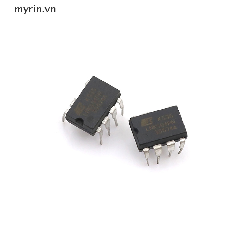 Set 10 Linh Kiện Điện Tử LNK304PN DIP8 LNK304 DIP Chuyên Dụng