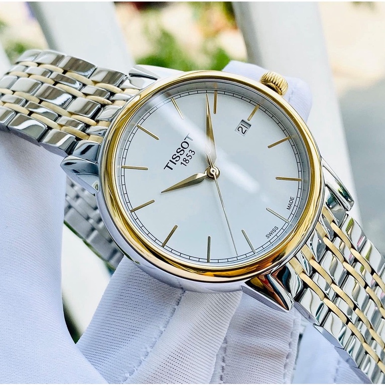 Đồng hồ nam cao cấp Tissot Carson Quartz T085.410.22.011.00  chính hãng