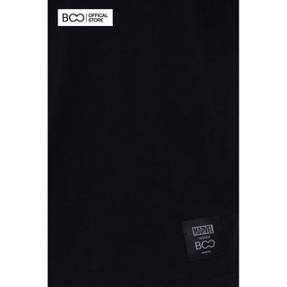  Áo Thun BOO Nam Dáng Basic 100%Cotton Cao Cáp In Hinh Marvel Comic