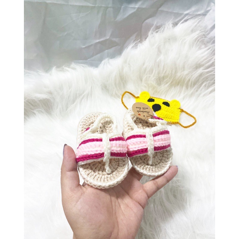 Sandal len 🎀🎀🎀 xinh cho bé yêu 🧡🧡🧡