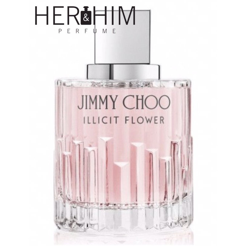 [HERHIMPERFUME] Nước hoa nữ Jimmy Choo Illicit Flower