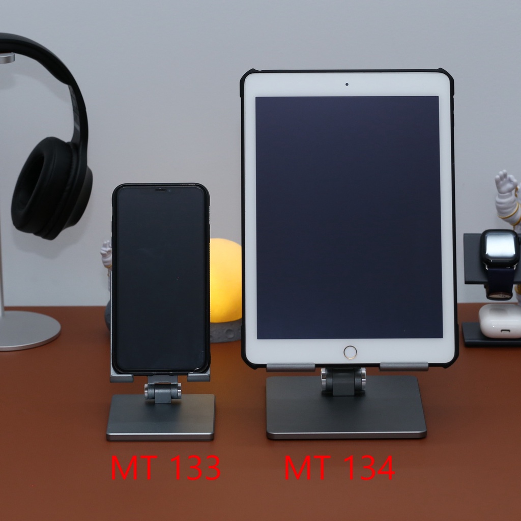 Giá đỡ điện thoại , giá kê máy tính bảng tablet (MT134, MT135) cho Ipad, Iphone, Galaxy Tab và smart phone ......