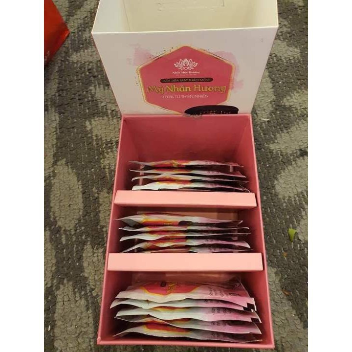 Bột Rửa Mặt Mỹ Nhân Hương