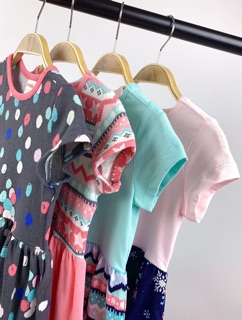 💖💖💖Đầm thun Gymboree