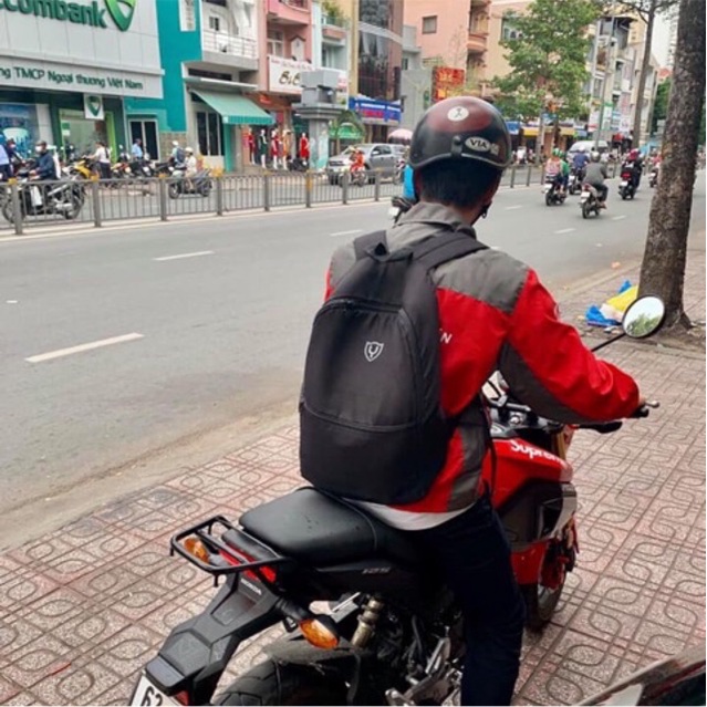 HOT Cảng Baga cho xe MSX 2016 trở lên, ducati mini 110