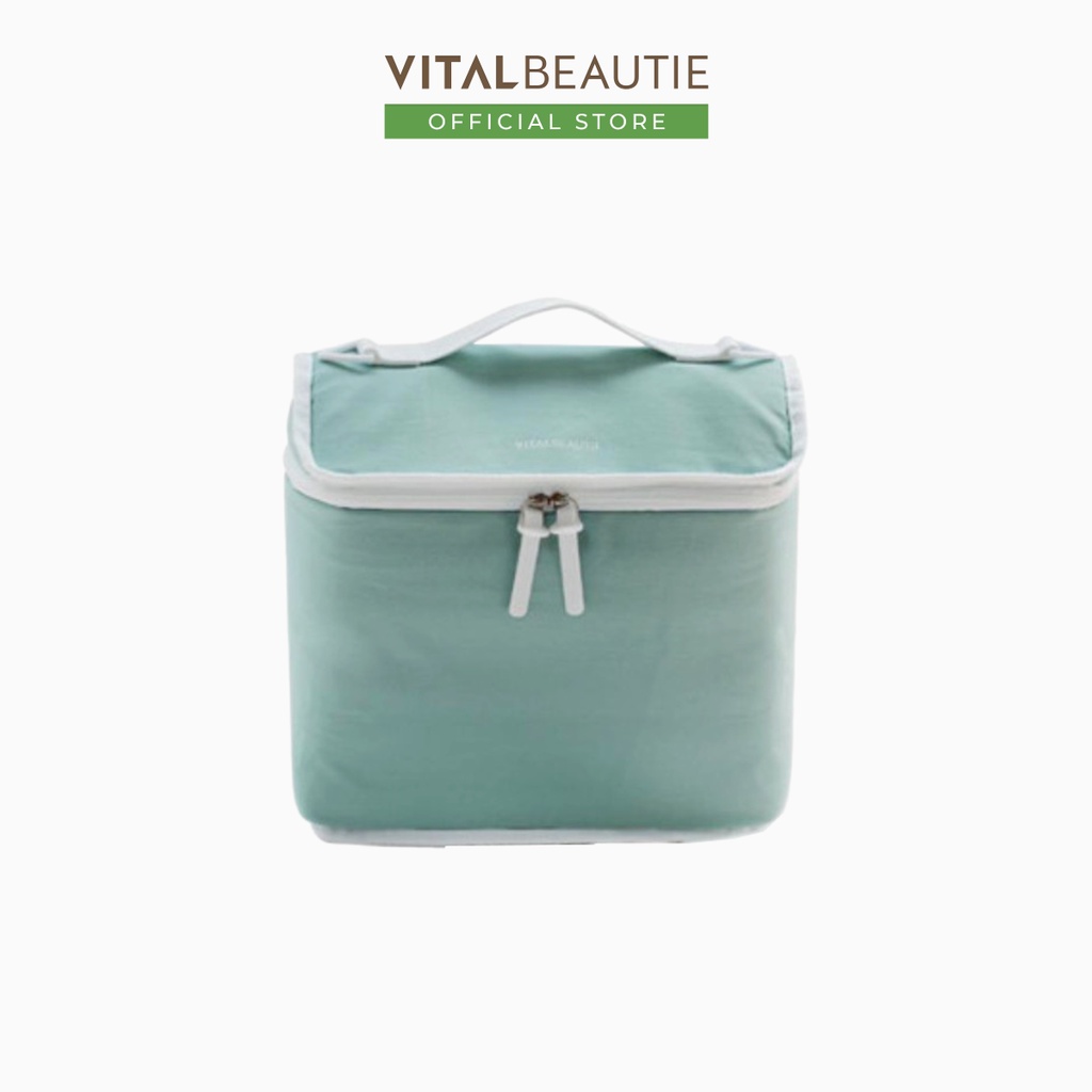 [Hàng tặng] Túi giữ nhiệt cho hộp đồ ăn Cooler Bag