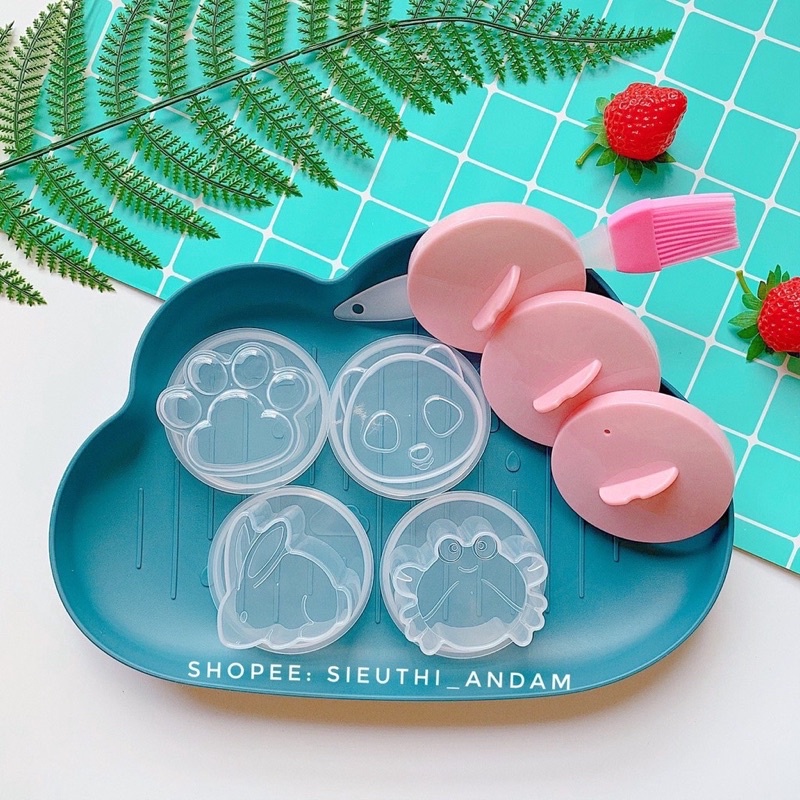 Khuôn Làm Bánh Khuôn Hấp Trứng