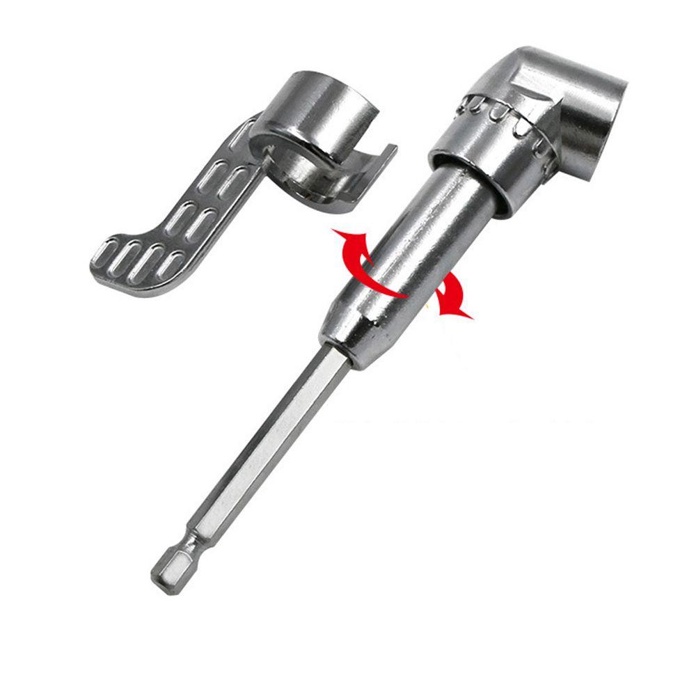 LAKAMIER Giá Đỡ Đầu Tua Vít Góc 105 Độ Chuyên Dụng