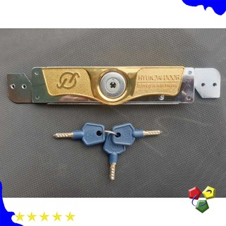 Khóa cửa cuốn huyndai