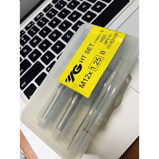 Mũi taro M12x1.25 YG ( Hộp 3 mũi ) Mới 100%