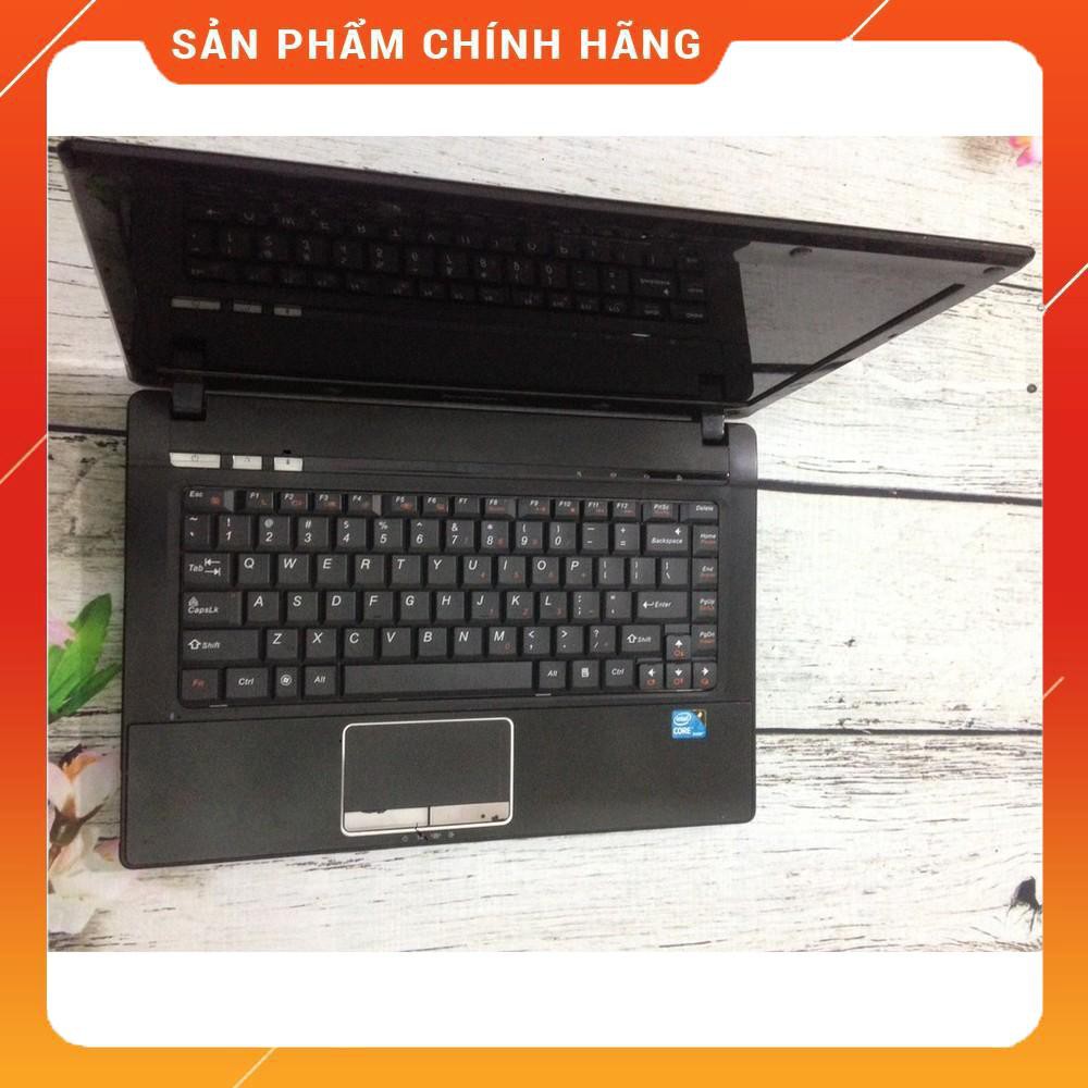 Laptop cũ lenovo g460 co i3 chơi game liên minh ngon, máy còn zin, xem phim chạy mượt.