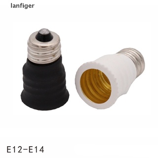 Đuôi Đèn Chuyển Đổi Lanf E12 Sang E14 Có Giá Đỡ
