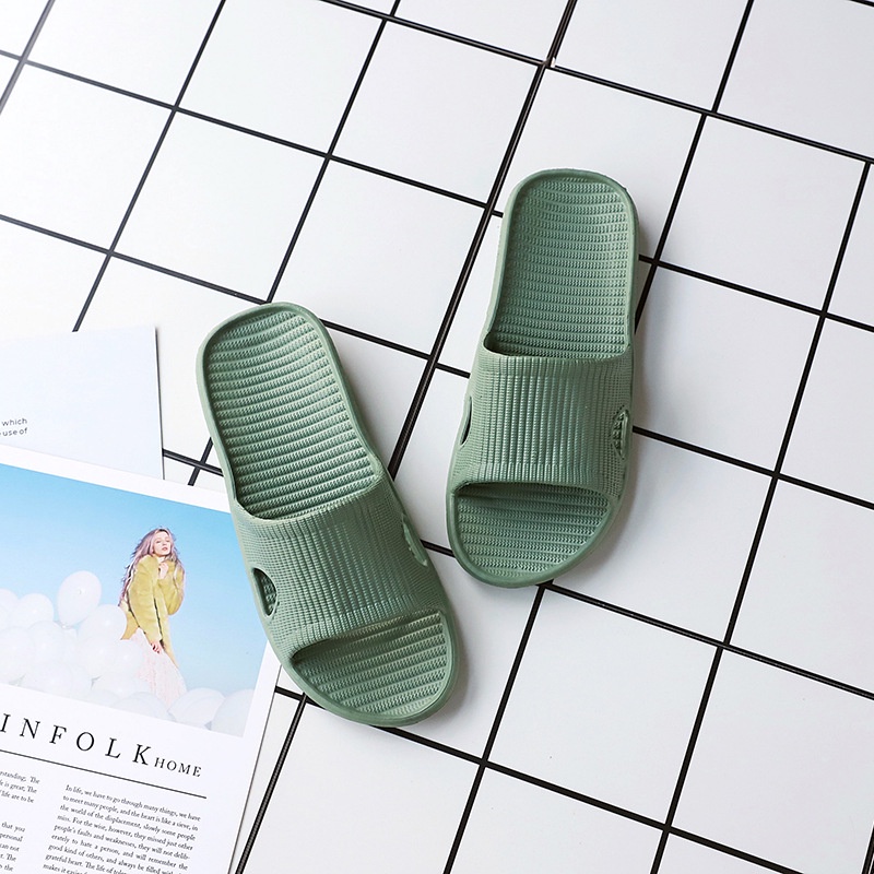 Dép Đi Tắm Chống Trượt EVA Siêu Mềm Siêu Nhẹ Nam Nữ Giá Siêu Rẻ