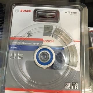 lưỡi bosch cắt gạch đá 1 tất khô ướt