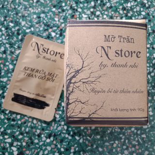 Mỡ trăn Nstore