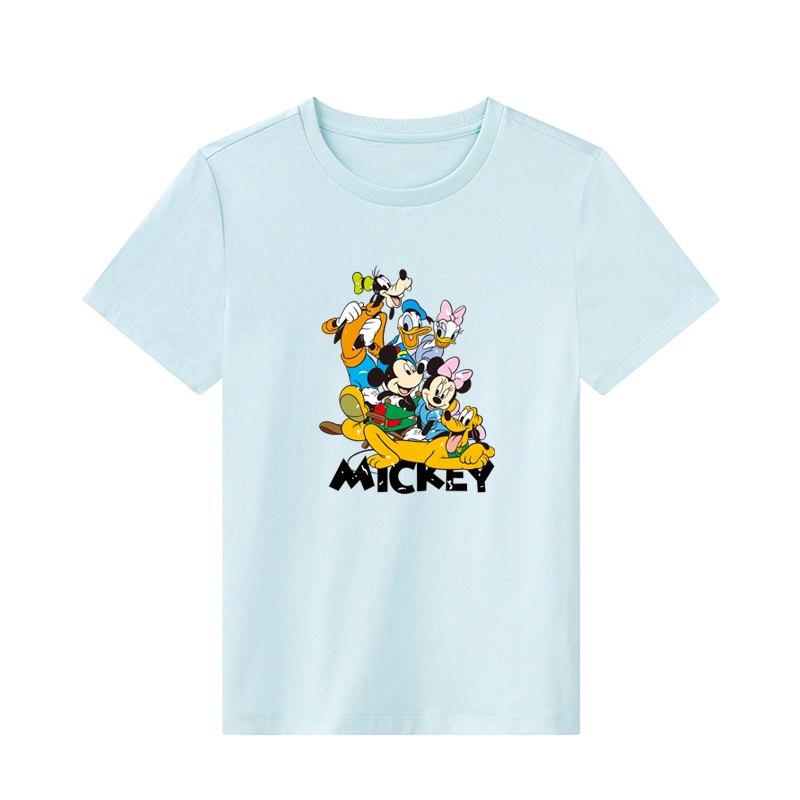 Dễ Thương Miếng Dán Ủi Quần Áo Truyền Nhiệt Hình Chuột micky Hoạt Hình DIY