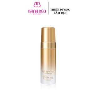 Sữa Rửa Mặt Vento Vivere Cellular Swiss Radiance Foaming Cleanser Thụy Sĩ