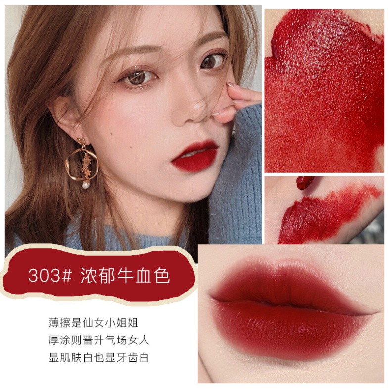 [Hàng mới về] Son Kem Lì Lâu Phai Và Lên Màu Chuẩn Đẹp | BigBuy360 - bigbuy360.vn