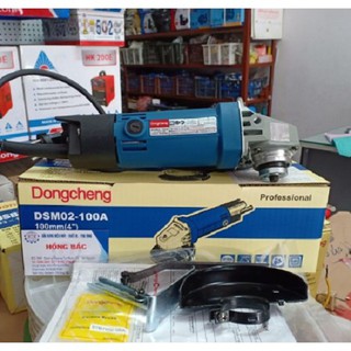 Máy mài góc DongCheng DSM 05-100B