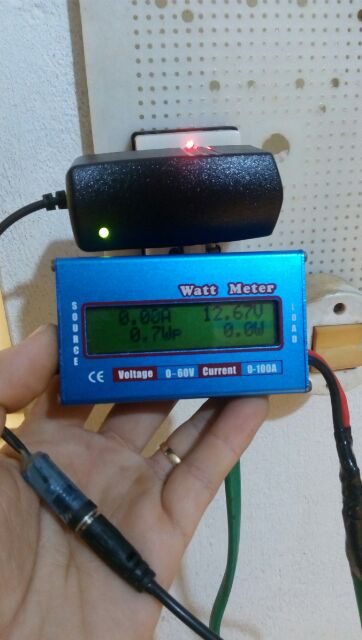 SV Sạc pin liion 12,6V2A; 16,8V; 8,4V; 4,2V; 21V